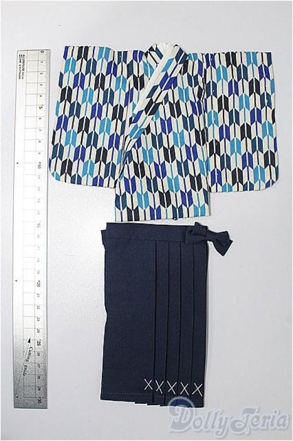 画像2: 幼SD/OF:袴 S-25-12-14-094-TO-ZS (2)