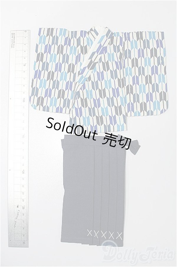 画像2: 幼SD/OF:袴 S-25-12-14-094-TO-ZS (2)