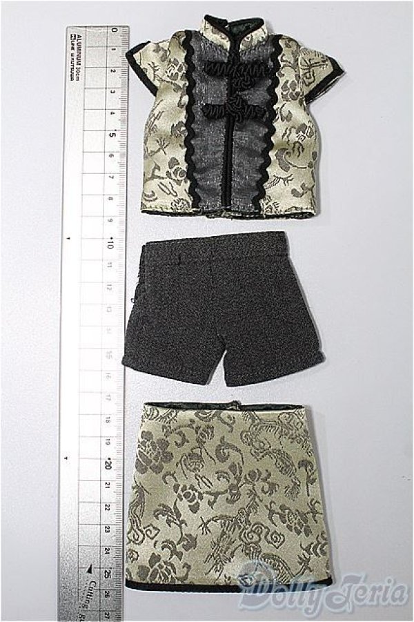 画像2: 幼SD/OF:衣装セット S-25-12-14-095-TO-ZS (2)