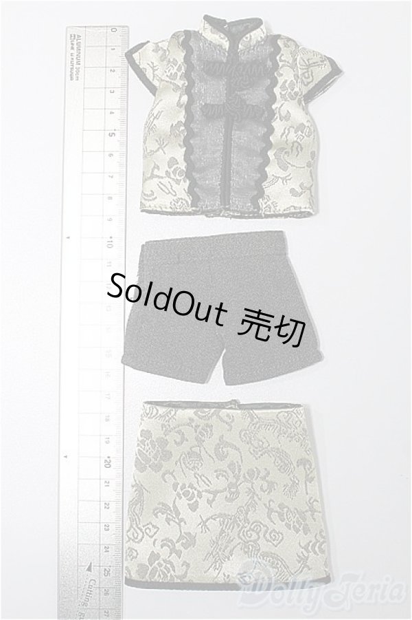 画像2: 幼SD/OF:衣装セット S-26-02-22-395-TO-ZS (2)