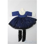 画像: 幼SD/OF:ドレス S-25-12-14-092-TO-ZS