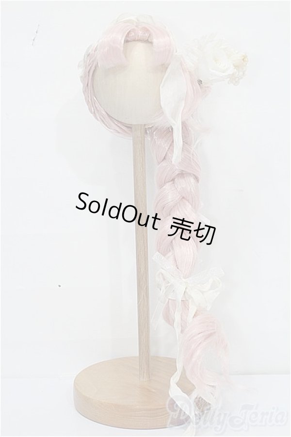 画像1: 9inch/ウィッグ いちごハムスター様製 S-26-03-01-383-TO-ZS (1)