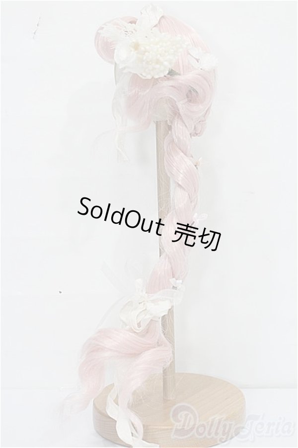 画像2: 9inch/ウィッグ いちごハムスター様製 S-26-03-01-383-TO-ZS (2)