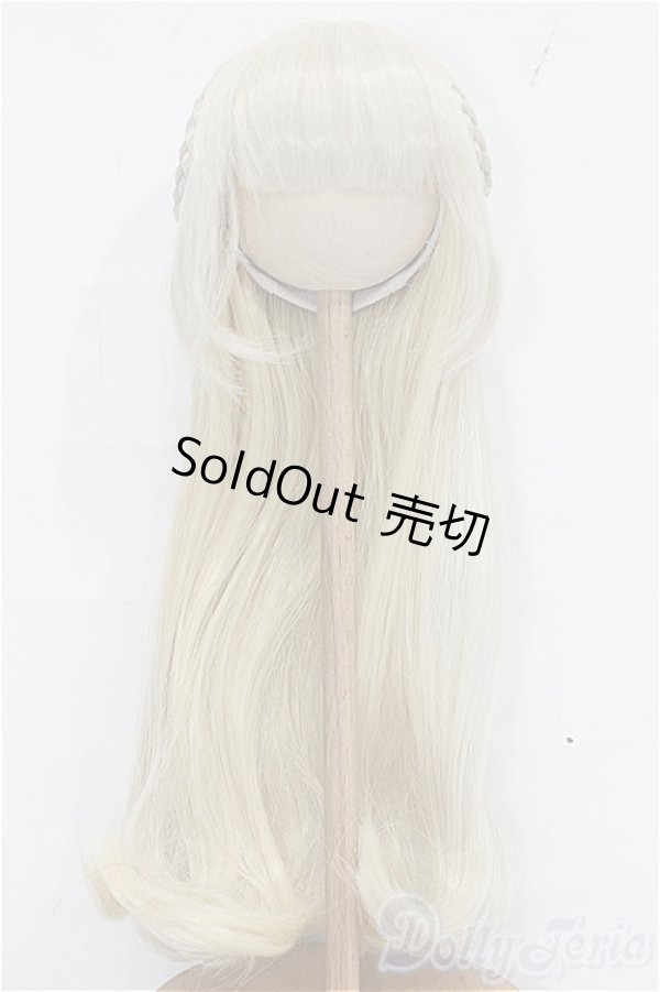 画像1: 9inch/ウィッグ：MIMIEL様製 S-25-12-14-262-TO-ZS (1)