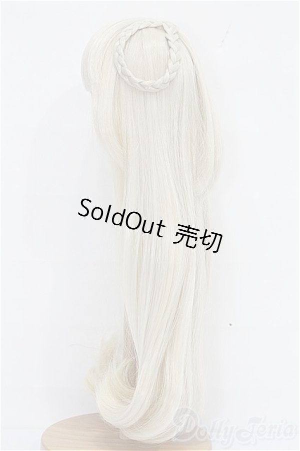 画像2: 9inch/ウィッグ：MIMIEL様製 S-25-12-14-262-TO-ZS (2)