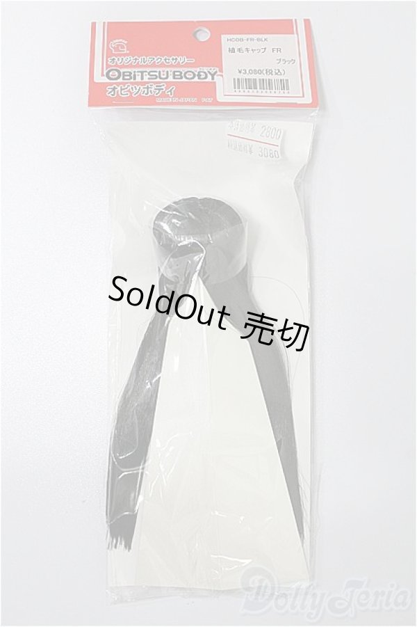 画像1: オビツ/植毛キャップ  S-25-12-14-264-TO-ZS (1)