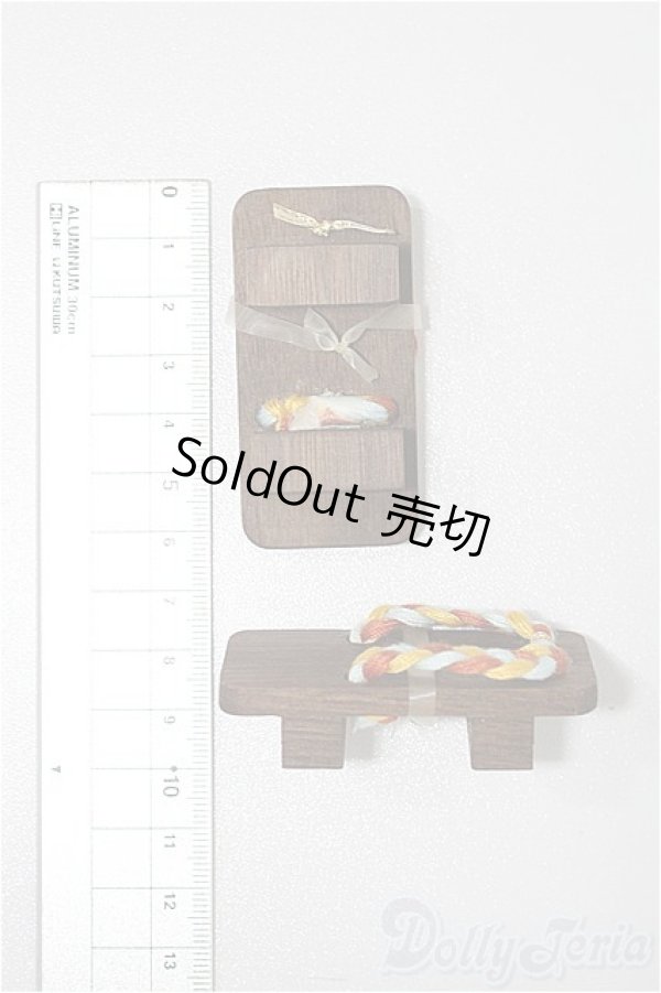 画像2: SDM＆MSD/OF:靴 S-26-04-19-530-TO-ZS (2)