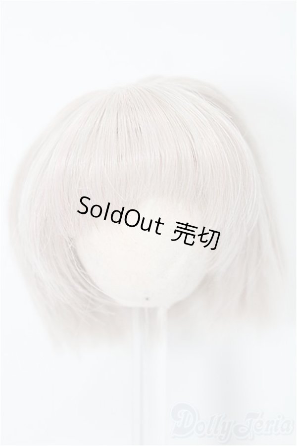 画像1: 4inch/ウィッグ S-25-12-14-272-TO-ZS (1)