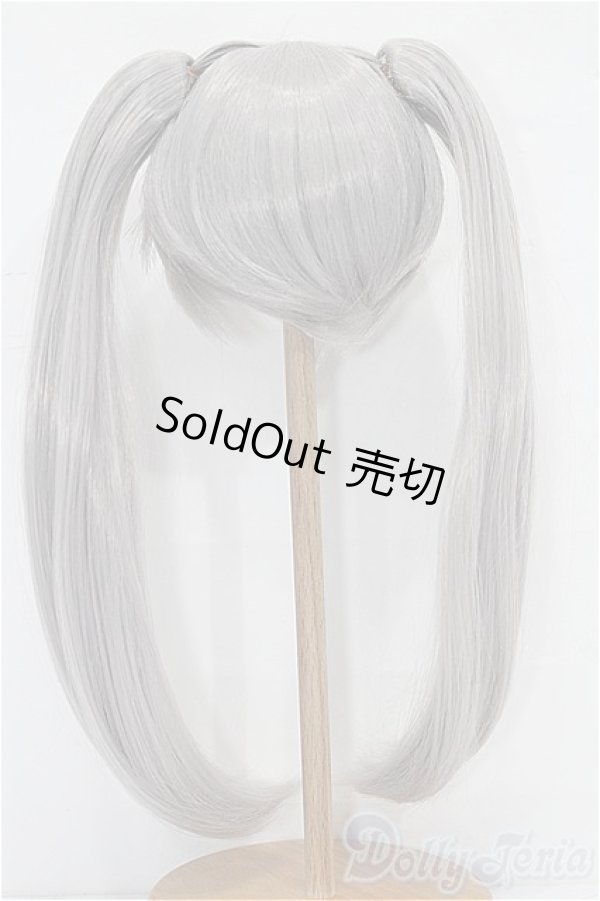 画像3: 8-9inch/ウィッグ S-25-12-14-288-TO-ZS (3)