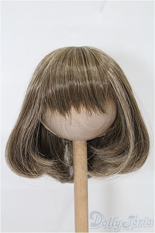画像1: 7-8inch/ウィッグ S-25-12-14-281-TO-ZS (1)
