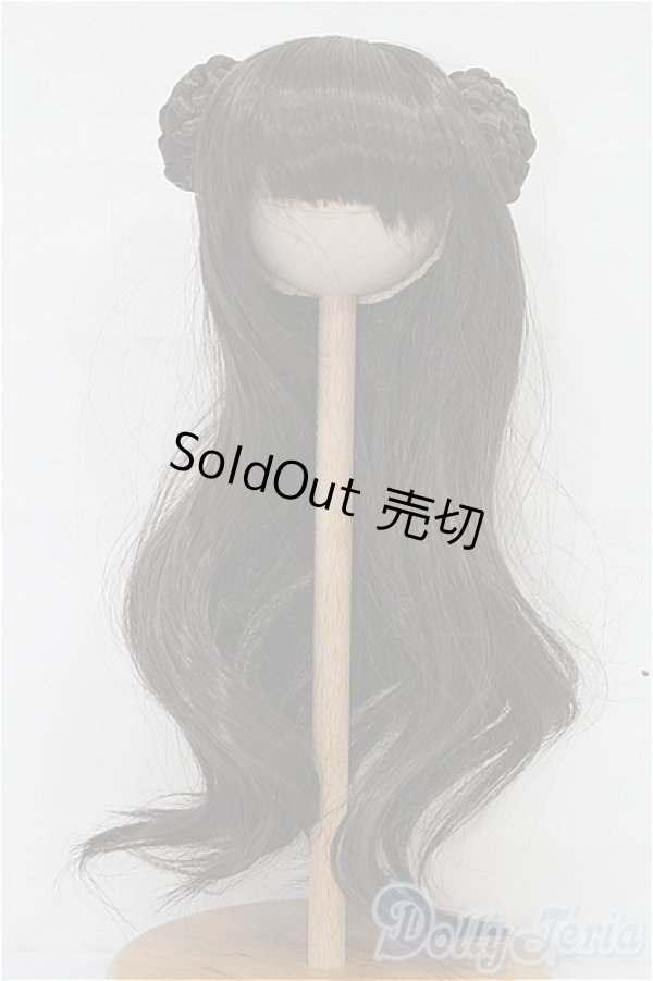 画像1: 7-8inch/ウィッグ S-26-03-08-461-TO-ZS (1)