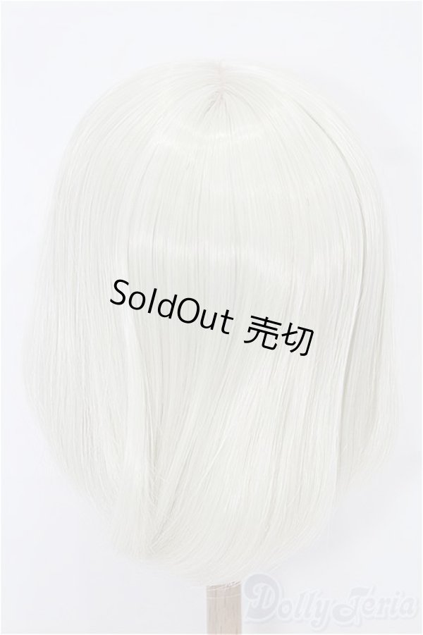 画像2: 9-10inch/ウィッグ S-25-12-14-287-TO-ZS (2)