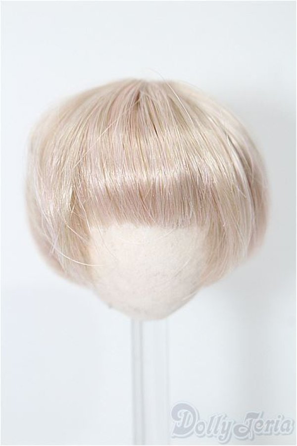 画像1: 4inch/ウィッグ S-25-12-14-271-TO-ZS (1)