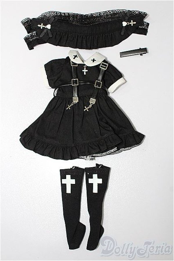 画像1: 幼SD/OF:衣装セット S-25-12-21-247-TO-ZS (1)