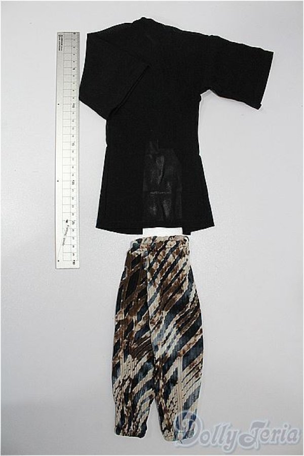 画像2: SDM＆MSD/OF:衣装セット S-26-01-25-328-TO-ZS (2)