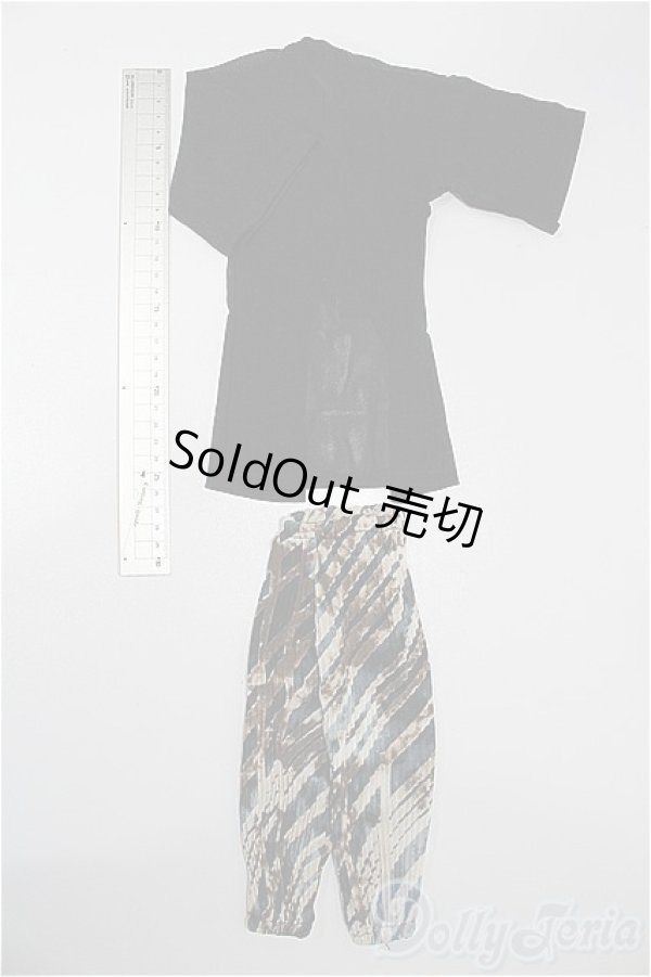 画像2: SDM＆MSD/OF:衣装セット S-26-03-29-500-TO-ZS (2)