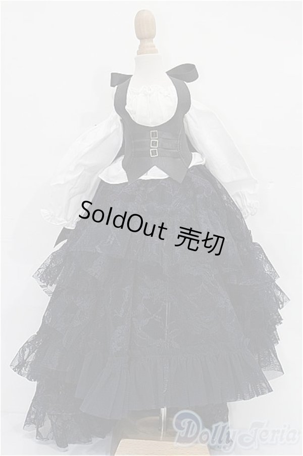 画像1: MSD/OF 3人の魔女製衣装セット S-25-12-21-252-TO-ZS (1)