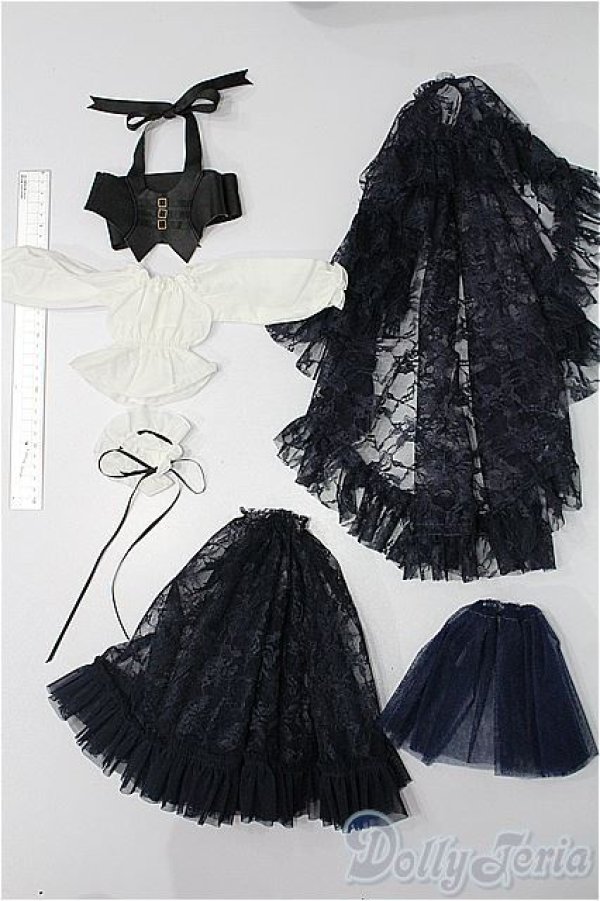 画像5: MSD/OF 3人の魔女製衣装セット S-25-12-21-252-TO-ZS (5)