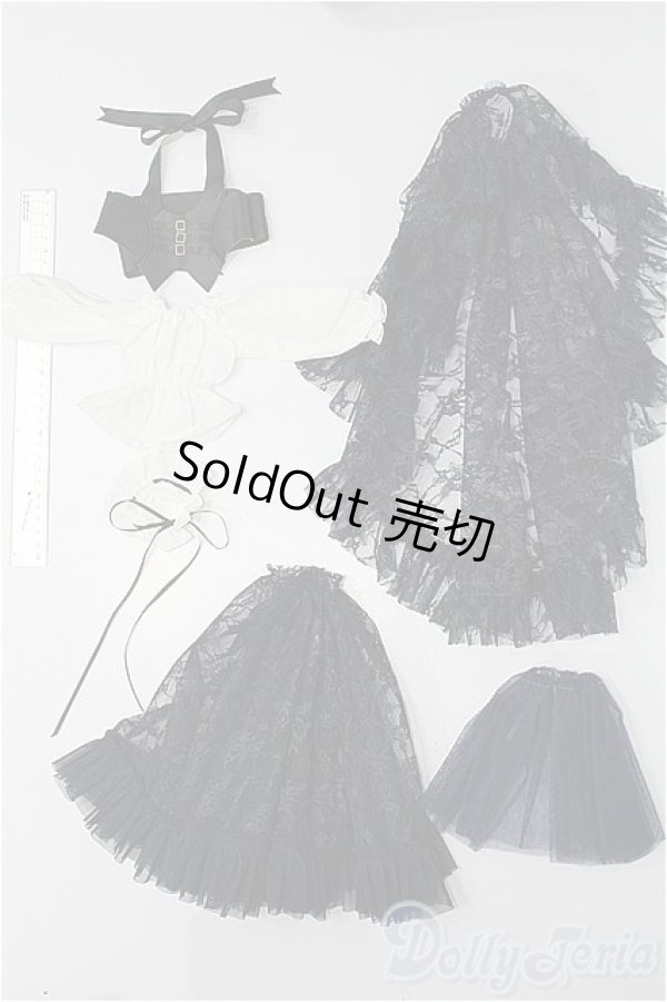 画像5: MSD/OF 3人の魔女製衣装セット S-25-12-21-252-TO-ZS (5)