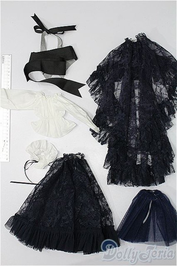 画像6: MSD/OF 3人の魔女製衣装セット S-25-12-21-252-TO-ZS (6)