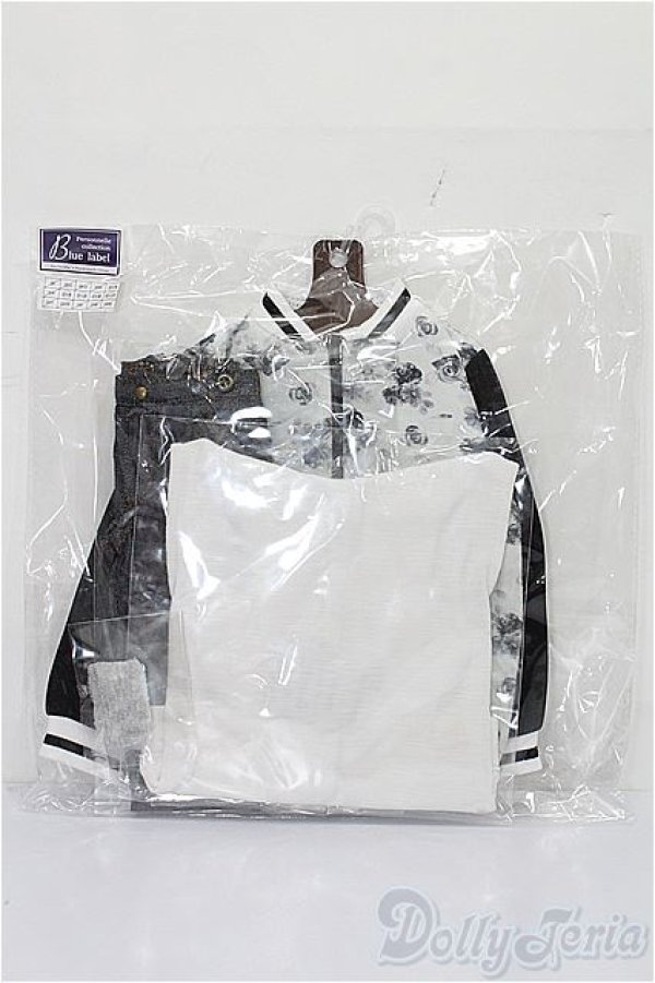 画像1: SDGrB＆SD13男の子/OF:衣装セット S-25-12-21-275-YB-ZS (1)