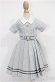 画像1: SDM＆MSD/OF:灰ばら女学院　初等科夏制服・ミニ S-25-12-28-190-YB-ZS (1)