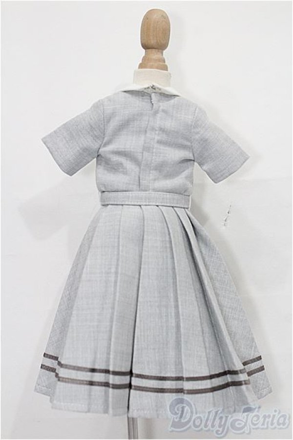 画像3: SDM＆MSD/OF:灰ばら女学院　初等科夏制服・ミニ S-25-12-28-190-YB-ZS (3)