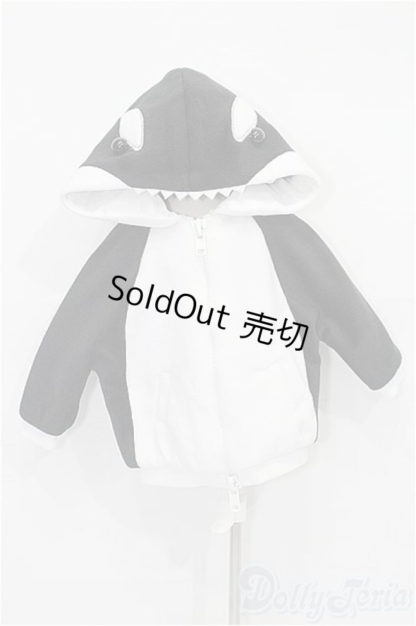 画像1: SDM＆MSD/OF:パーカー S-25-12-21-261-YB-ZS (1)