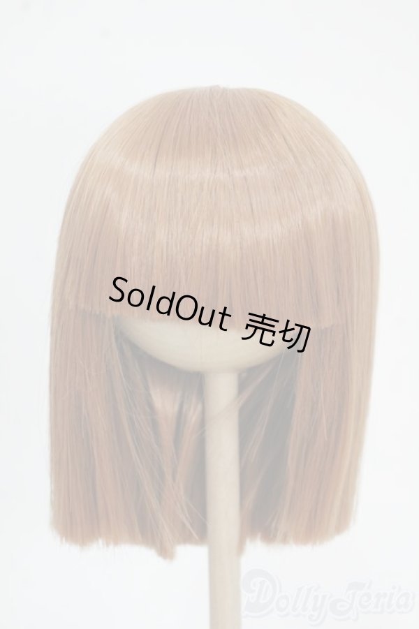 画像1: 8-9inch/ウィッグ Y-25-12-17-211-YB-ZY (1)