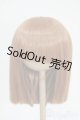画像: 8-9inch/ウィッグ Y-25-12-17-211-YB-ZY