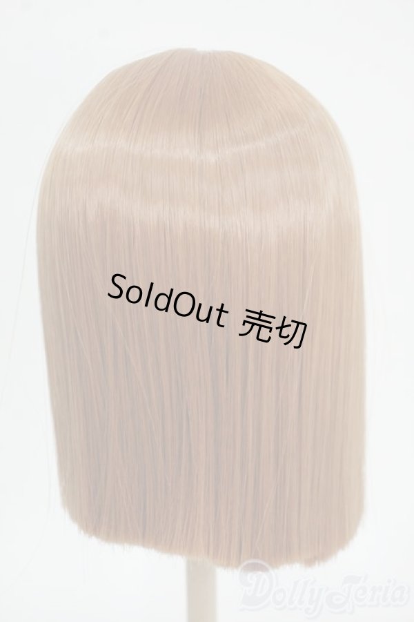 画像2: 8-9inch/ウィッグ Y-25-12-17-211-YB-ZY (2)