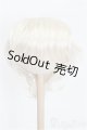 画像: 8-9inch/ウィッグ S-26-01-18-190-YB-ZS