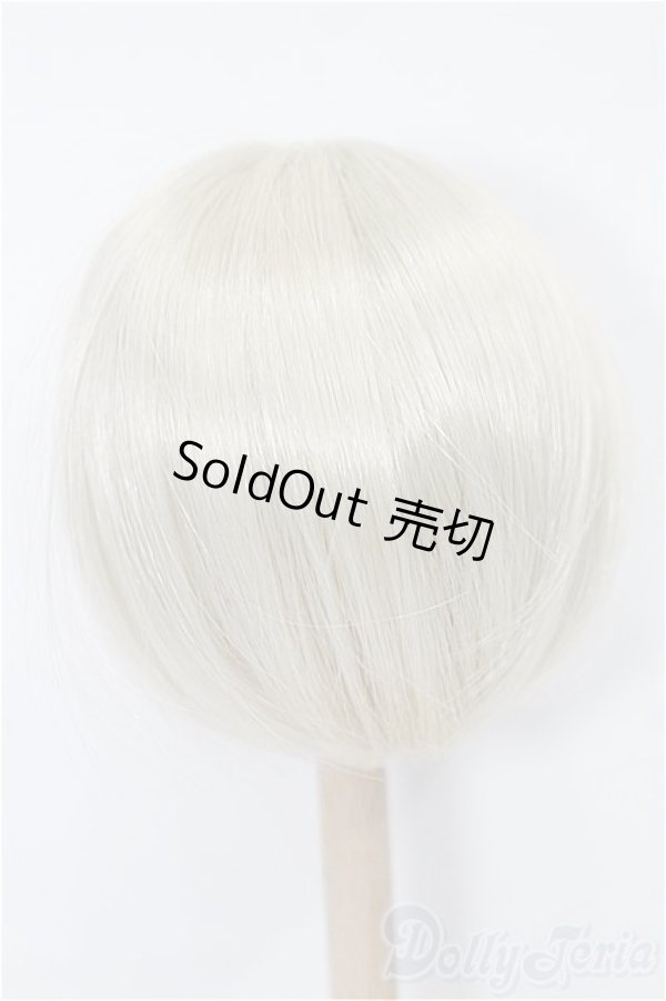 画像2: 7-8inch/ウィッグ S-25-12-21-339-YB-ZS (2)