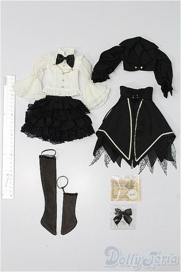 画像5: MDD/OF ブラックダリア(Orione様製) S-25-12-21-250-TO-ZS (5)