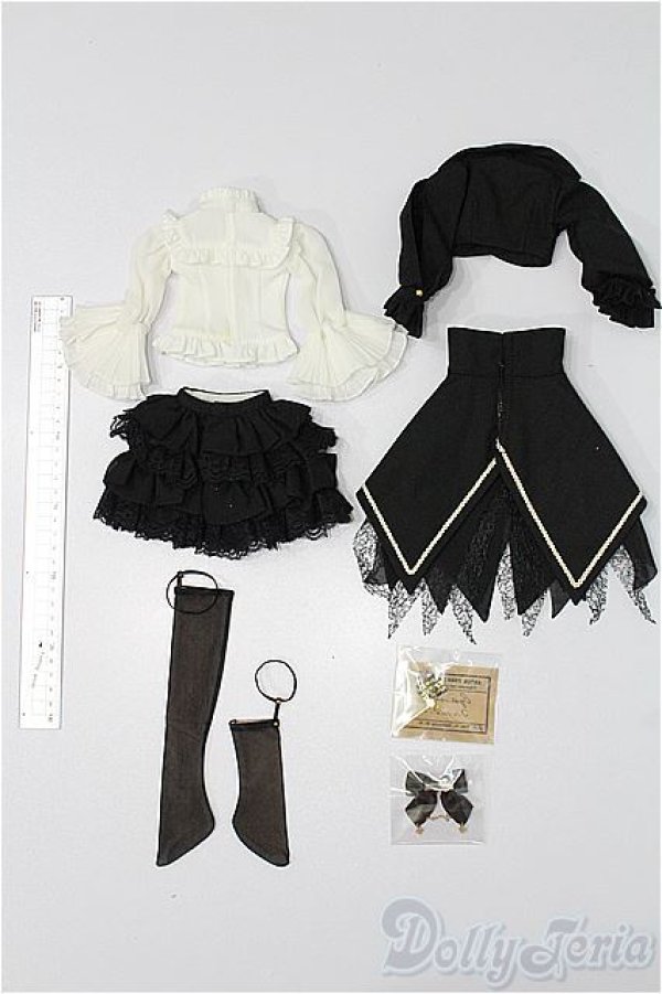 画像6: MDD/OF ブラックダリア(Orione様製) S-25-12-21-250-TO-ZS (6)