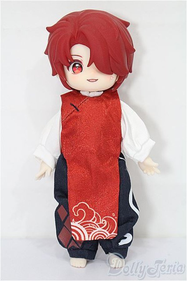 画像2: NAGI ナギ /留学シーズン　赤蓮 S-25-12-21-134-TO-ZS (2)