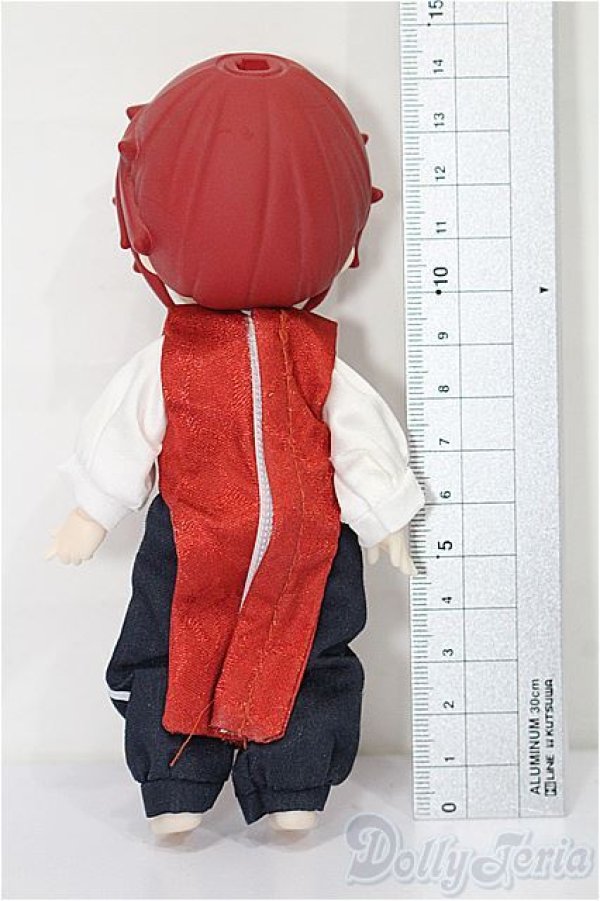 画像3: NAGI ナギ /留学シーズン　赤蓮 S-25-12-21-134-TO-ZS (3)