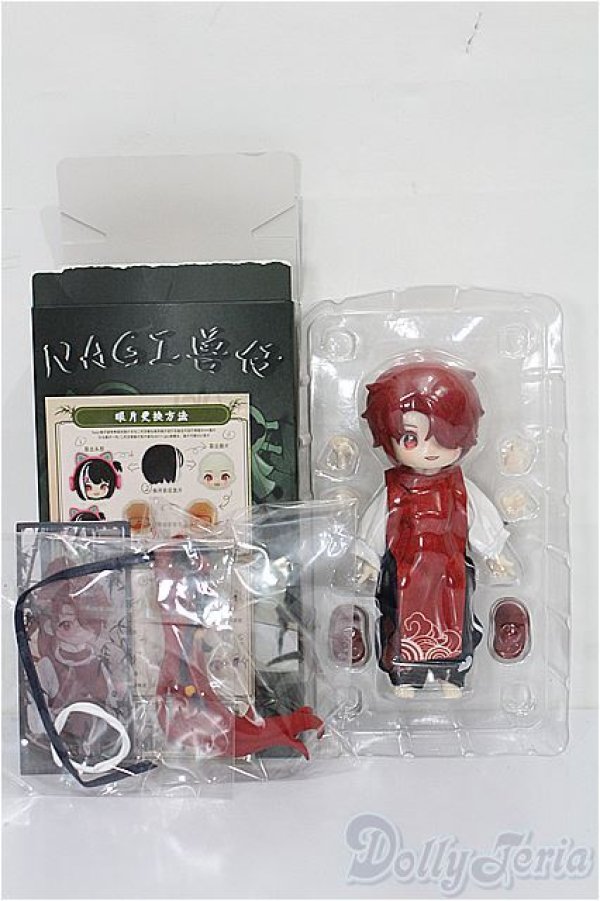 画像4: NAGI ナギ /留学シーズン　赤蓮 S-25-12-21-134-TO-ZS (4)