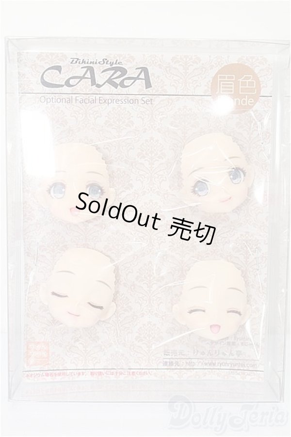 画像1: BikiniStyleCARA/表情オプションセット(りゅんりゅん亭様) S-26-02-15-403-TO-ZS (1)