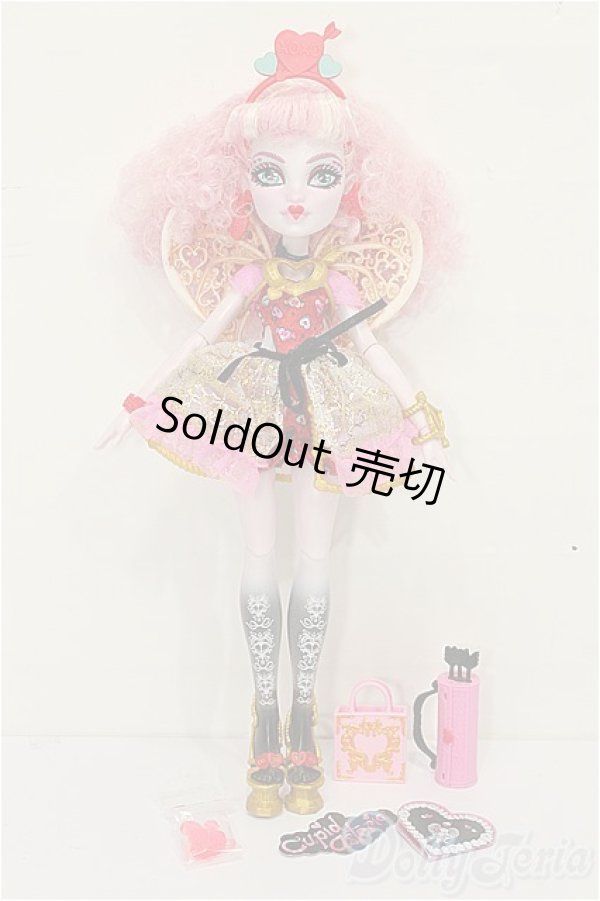画像2: モンスターハイ/Cupid Scary Sweet Birthday Doll S-26-02-01-509-TO-ZS (2)