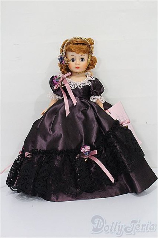 画像2: マダムアレクサンダー/Scarlet Series Belle Watling S-25-12-21-224-TO-ZS (2)