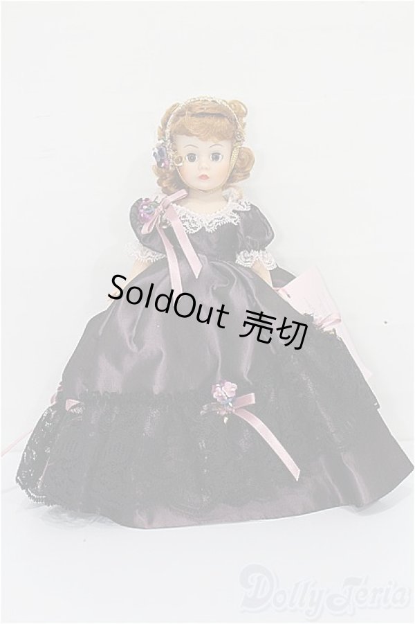 画像2: マダムアレクサンダー/Scarlet Series Belle Watling S-25-12-21-224-TO-ZS (2)