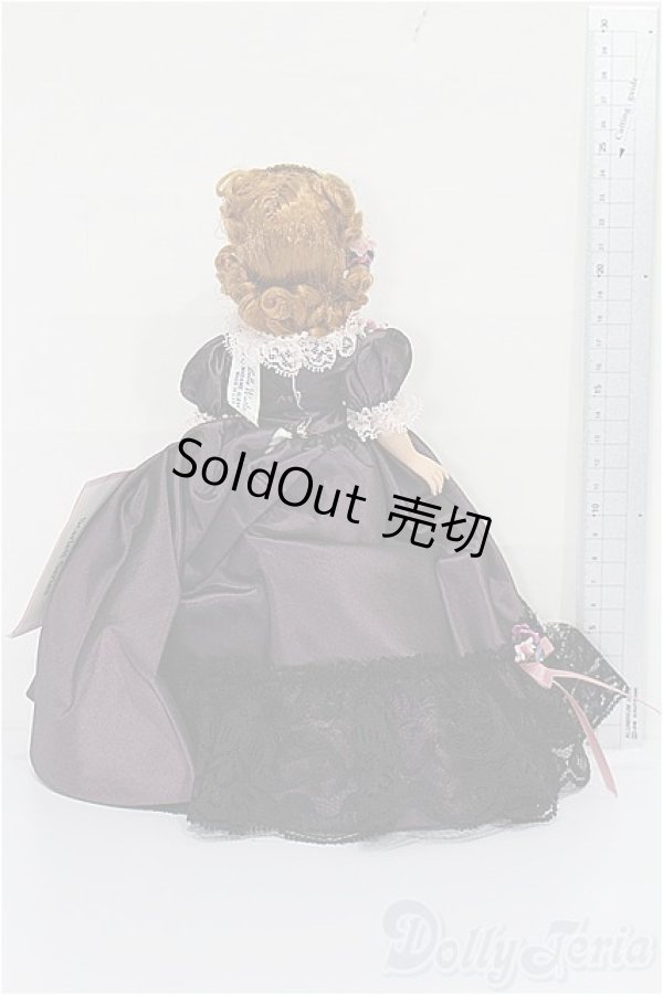 画像3: マダムアレクサンダー/Scarlet Series Belle Watling S-25-12-21-224-TO-ZS (3)