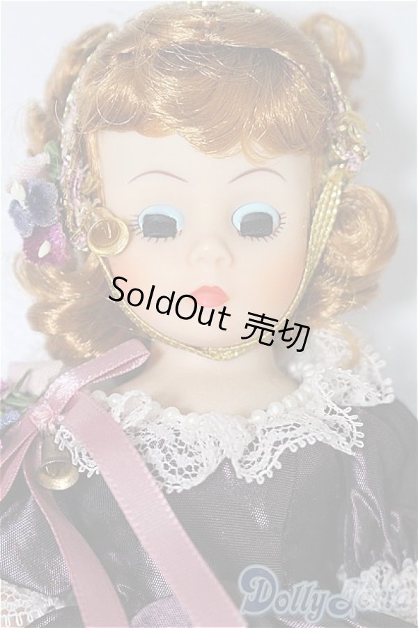 画像4: マダムアレクサンダー/Scarlet Series Belle Watling S-25-12-21-224-TO-ZS (4)