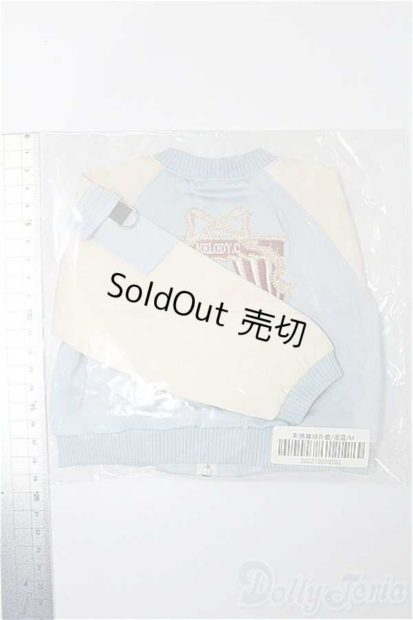 画像2: 40cmドール/OF Melody.C様製3周年スカジャン S-25-12-21-178-TO-ZS (2)