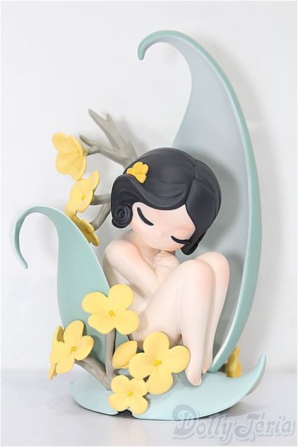 画像2: 52TOYS/FLOWER ELVESシリーズ S-25-12-21-217-TO-ZS (2)