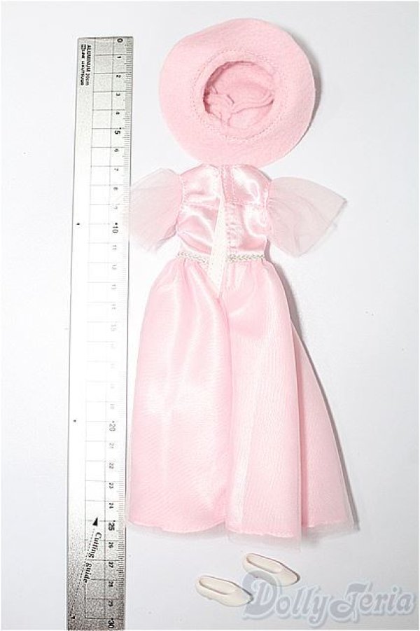 画像2: リカちゃん/OF:リトルファクトリー製衣装 S-25-12-21-241-TO-ZS (2)