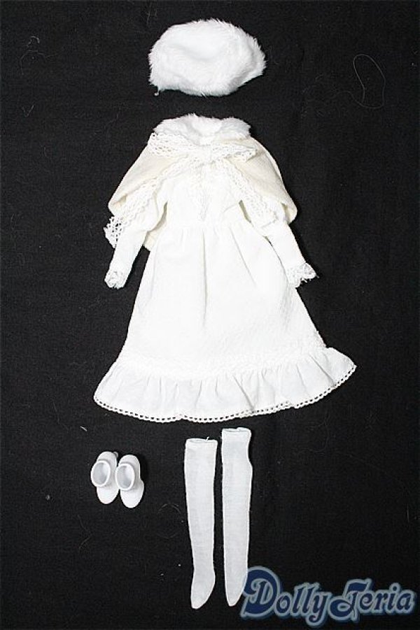 画像1: リカちゃん/OF:リトルファクトリー製衣装 S-25-12-21-240-TO-ZS (1)