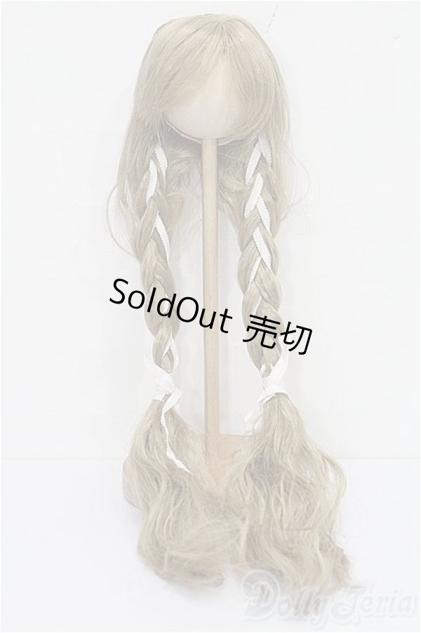 画像1: 9-10inch/ウィッグ S-25-12-21-146-TO-ZS (1)