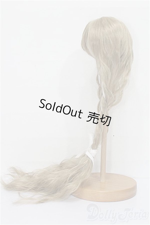 画像2: 9-10inch/ウィッグ S-25-12-21-146-TO-ZS (2)